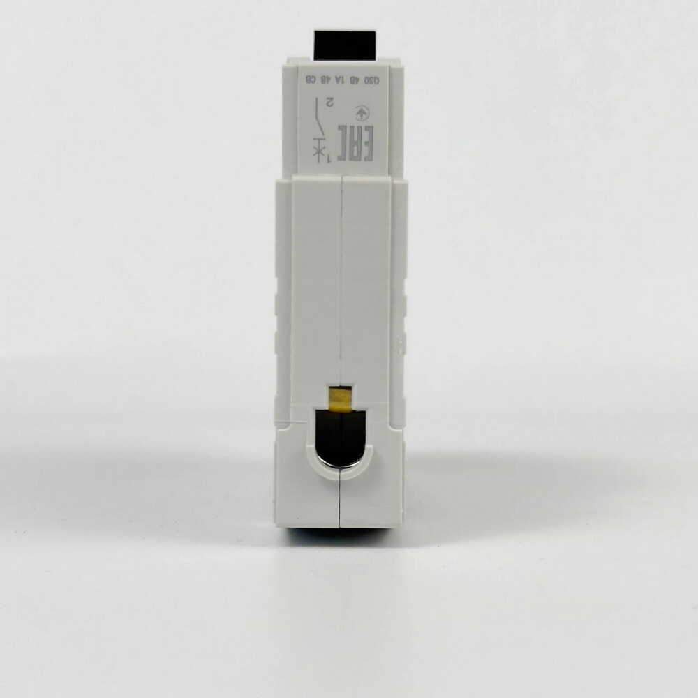 Автоматичний вимикач ABB basic M 1P C20 ( 2CDS641041R0204 )